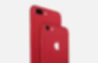 (Rumor) iPhone 8 dan iPhone 8 Plus (PRODUCT)RED Siap Rilis Minggu Ini