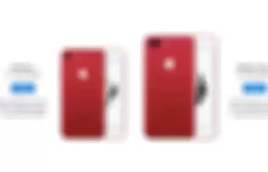 (Opini) 5 Alasan iPhone (PRODUCT) RED Hadir dengan Kombinasi Warna Putih