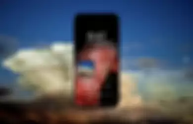 (Konsep) Layar OLED & Dark Mode Bikin iPhone 8 Ini Nyaris Tanpa Bingkai