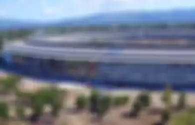 (Video) Perkembangan Konstruksi Apple Park di Awal Juni 2017