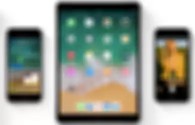 Daftar Perangkat iPhone, iPad dan iPod Touch yang Mendukung iOS 11