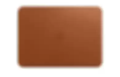 Apple Jual Leather Sleeve untuk MacBook 12 inci