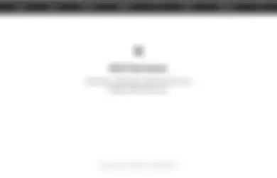Apple Online Store Tidak Bisa Diakses Jelang Pemesanan iPhone X