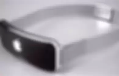 Apple Ajukan Paten Kacamata AR/VR dengan Ukuran Kompak dan Ringan