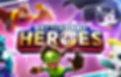 Review BattleHand Heroes, Beraksi Sebagai Superhero Di Silver City
