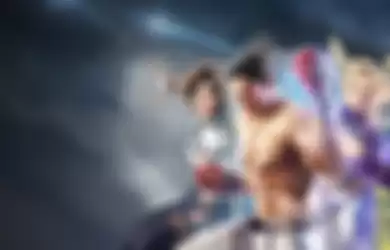 Karakter Street Fighter Hadir Di Tekken Mobile, Ada Apa Ini Sebenarnya?