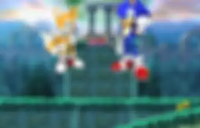 Sonic the Hedgehog 4: Episode II Dirilis, Masuk Ke Dalam Seri Klasik Koleksi SEGA Di iOS