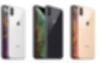 Harga Komponen iPhone Xs Max Hanya Sekitar $443