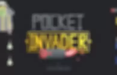 Pocket Invader Adalah Game Shoot ‘Em Up Terbaru Yang Sedang Mencari Beta Tester