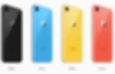 Makna Huruf “R” di iPhone XR Bagi Phil Schiller