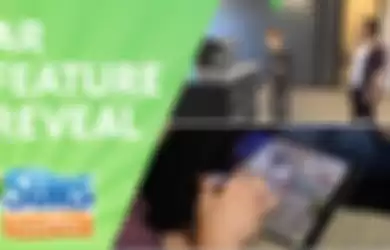 The Sims Freeplay Mendapat Dukungan Mode Multiplayer Augmented Reality