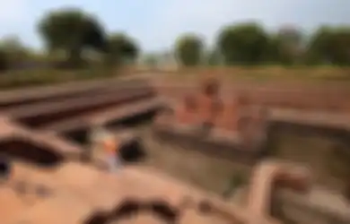Ini Dia Sumber Sejarah Kerajaan Majapahit Dari Dalam dan Luar Negeri
