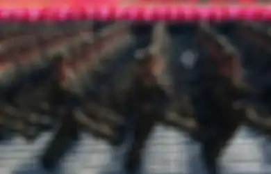 Inilah Perbandingan Militer Korut dan Korsel: Korut Punya Banyak Tentara, Tapi Korsel Punya AS