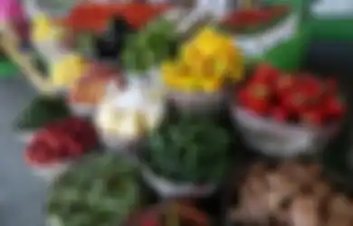 Jangan Biarkan Tubuh Anda Kelelahan, Inilah Buah dan Sayuran yang Wajib Anda Konsumsi Saat Lebaran