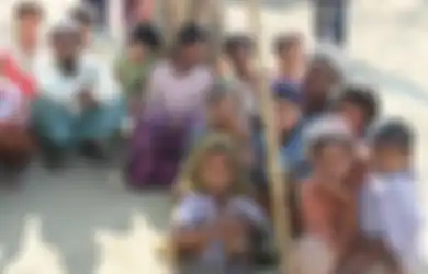 Tak Bisa Terus-terusan Menerima Pengungsi Rohingya, Indonesia Kali Ini Tolak Pengungsi yang Berlayar di Perahu Tua Ini, Ternyata Keberadaan Mereka di Indonesia Sudah Menjamur