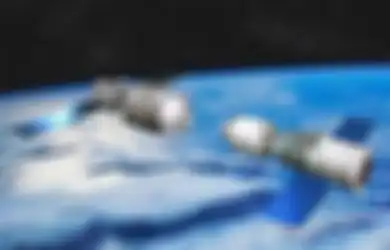 Terlihat Biasa, Ternyata Bunga Ini Bunga Pertama yang Mekar di Ruang Angkasa