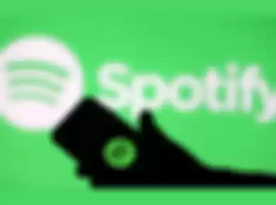 Gambar Paten Spotify Car Thing Beredar, Desainnya Mirip Smartphone