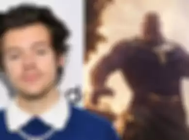 Harry Styles Gabung MCU, Bakal Perankan Eros Sang Adik Thanos