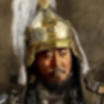 Ilustrasi Hulagu Khan