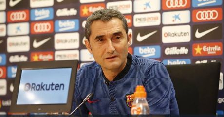 Valverde Kirim Sinyal Akan Cuci Gudang Pemain Barcelona, Siapa Itu?