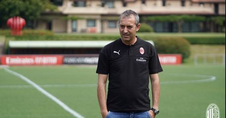 Cara Marco Giampaolo Kembalikan Kejayaan AC Milan seperti Dahulu