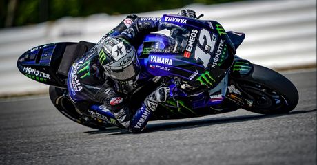 Tes MotoGP 2019 - 3 Rider Yamaha Dominan, Marc Marquez di Posisi 8
