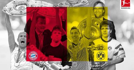 Jadwal Bundesliga Malam Ini: Borussia Dortmund Vs Bayern Muenchen, Der Klassiker Episode 126