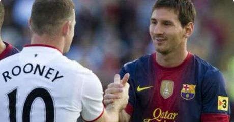 Rooney Puji 1 Transfer Liverpool Lebih Hebat daripada Lionel Messi ke Man City
