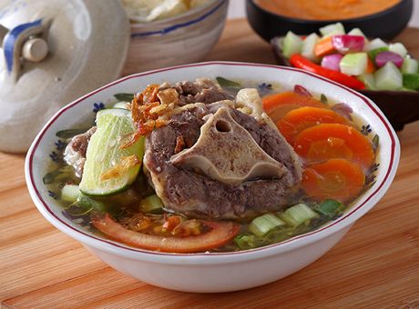 How To Make Sop Buntut Just Like How Famous Restaurant Make It Kitchenesia