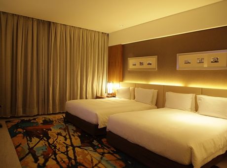 Where To Stay In Bandung Hilton Bandung Hotel A Truly Classy Experience Of Staying And Dining Page All Kitchenesia