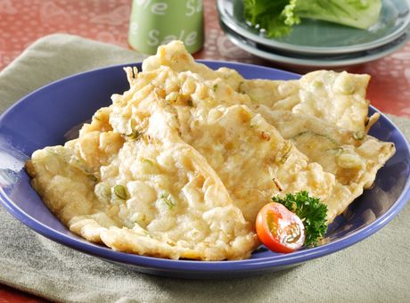 Crispy Tempe Mendoan Quick And Easy Recipe To Jazz Up Plain Tempeh Kitchenesia