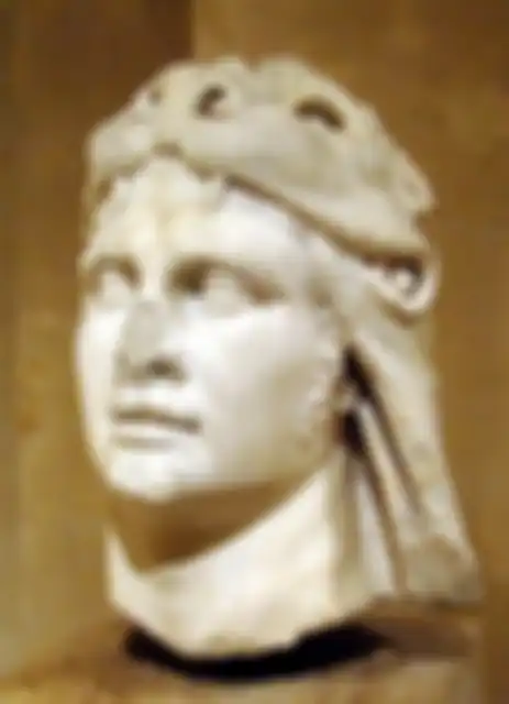 Patung Mithridates VI