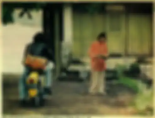 Komposisi gamelan yang diciptakan Ilalang adalah gambaran cintanya kepada Bulan, istri gurunya sendiri (Dean/Majalah HAI)