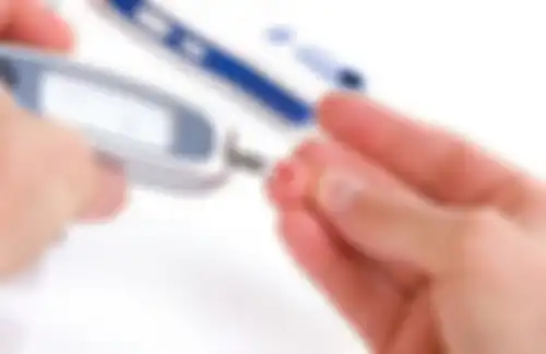 Ilustrasi diabetes