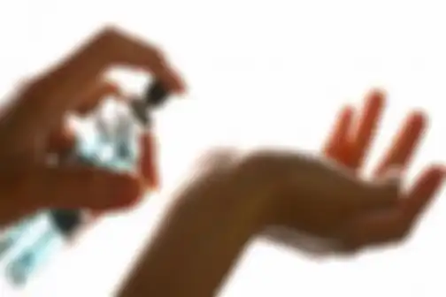 5 bagian tubuh yang tak boleh disemprot parfum