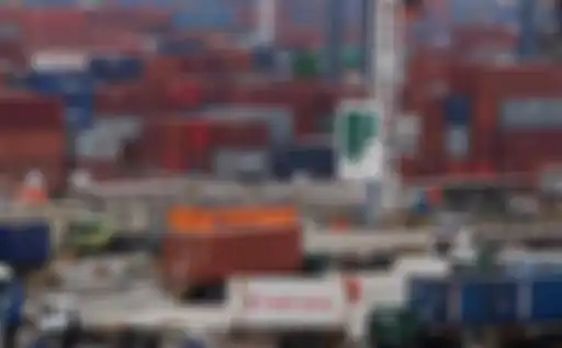 Ilustrasi bogkar muat di kawasan JICT Pelabuhan Tanjung Priok, Jakarta Utara. Polisi menangkap koordinator pungutan liar (pungli) di kawasan JICT, Pelabuhan Tanjung Priok, Jakarta Utara. Ini foto tampangnya.