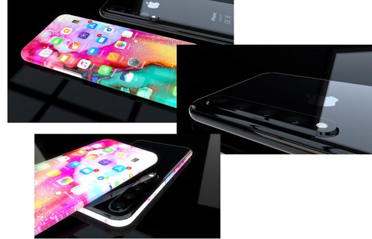Konsep iPhone XI oleh ConceptsiPhone
