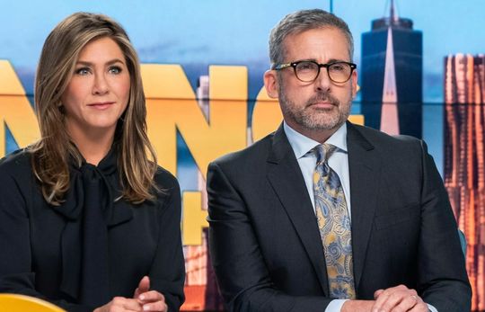 Setelah Golden Globe The Morning Show Masuk Nominasi