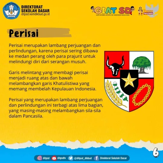 Mari Memaknai Arti Lambang Garuda Pancasila Beserta Gambarnya