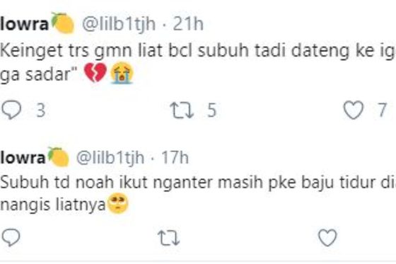 Bagikan Kronologi Ashraf Sinclair di IGD, Pengguna Twitter: BCL Minta Tolong Suaminya Ga Sadar