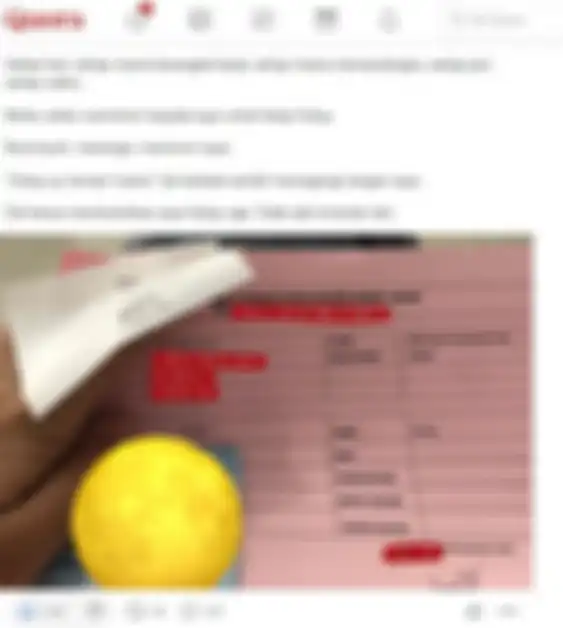 Unggahan Novia Widyasari di Quora yang membagikan pergulatannya untuk mengakhiri hidup karena depresi akibat menjadi korban pelecehan seksual dan bagaimana ibunya berjuang agar dia tetap hidup