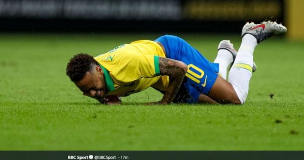 12 Kali Cedera Dalam 2 Tahun Neymar Tak Seksi Lagi Di Bursa Transfer Bolasport Com