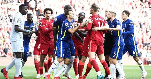 Tahan Imbang Liverpool Dengan 10 Pemain Chelsea Punya Sesuatu Yang Dibutuhkan Untuk Jadi Juara Bolasport Com Tahan Imbang Liverpool Dengan 10 Pemain Chelsea Punya Sesuatu Yang Dibutuhkan Untuk Jadi Juara Bolasport Com