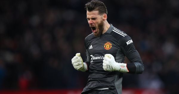 De Gea Tuduh Ada Orang Jahat Sengaja Mengutuk Manchester United -  Bolasport.com