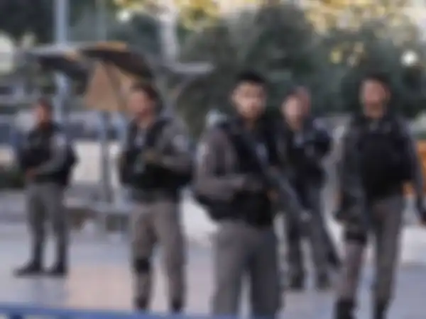 Tentara Israel.