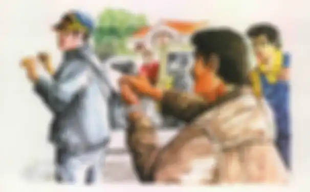 Ternyata pelaku pembunuhannya adalah suami korban sendiri. Tapi masih ada dalang utamanya (Majalah Intisari)
