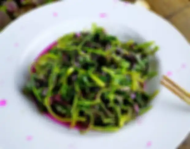 Bayam hijau
