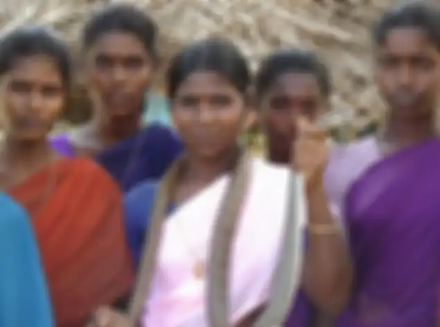 Suku Irula di India