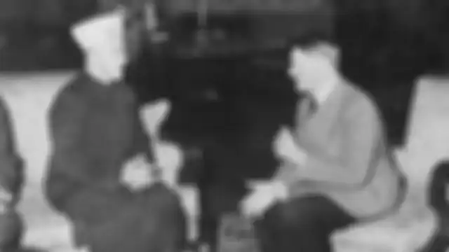 Pertemuan Adofl Hitler dengan Haji Muhammad Amin al-Husseini