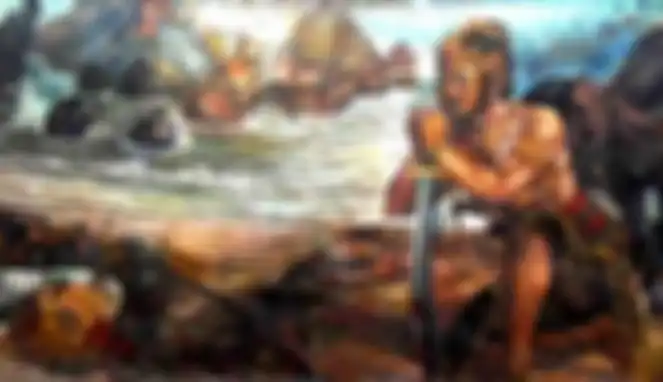 Pasukan Kublai Khan kalah di tangan Pendiri Majapahit